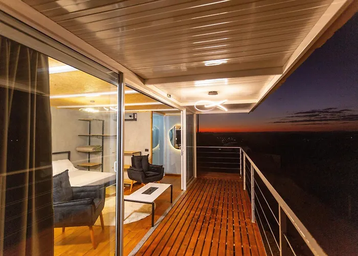 Cabana Panoramica