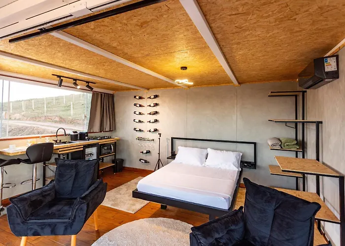 Cabana Panoramica