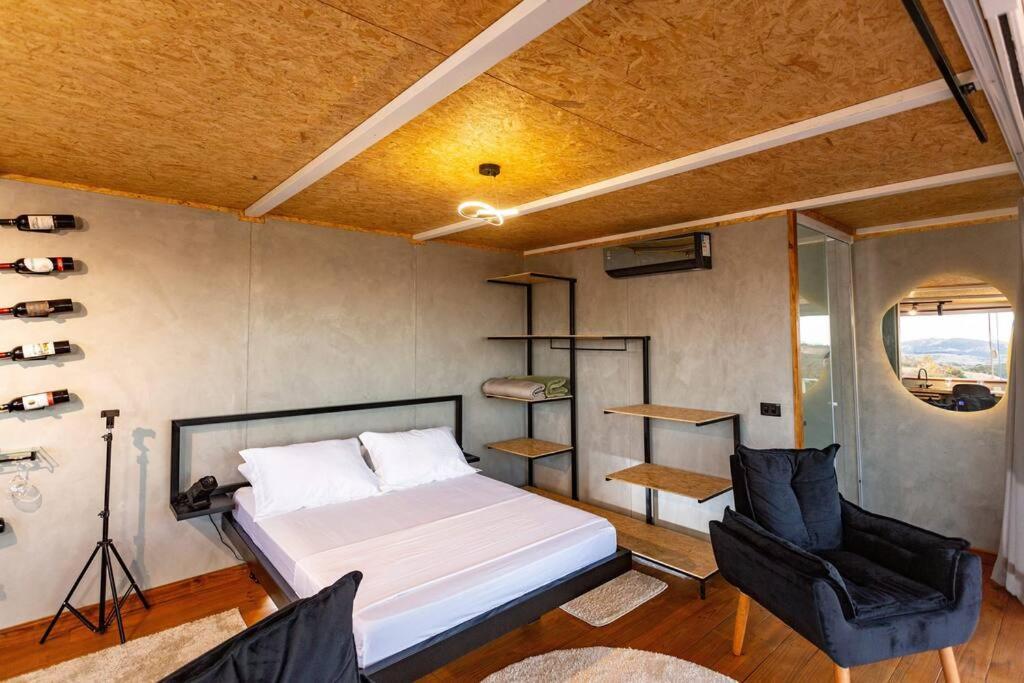 Chalet Panoramica Cunha