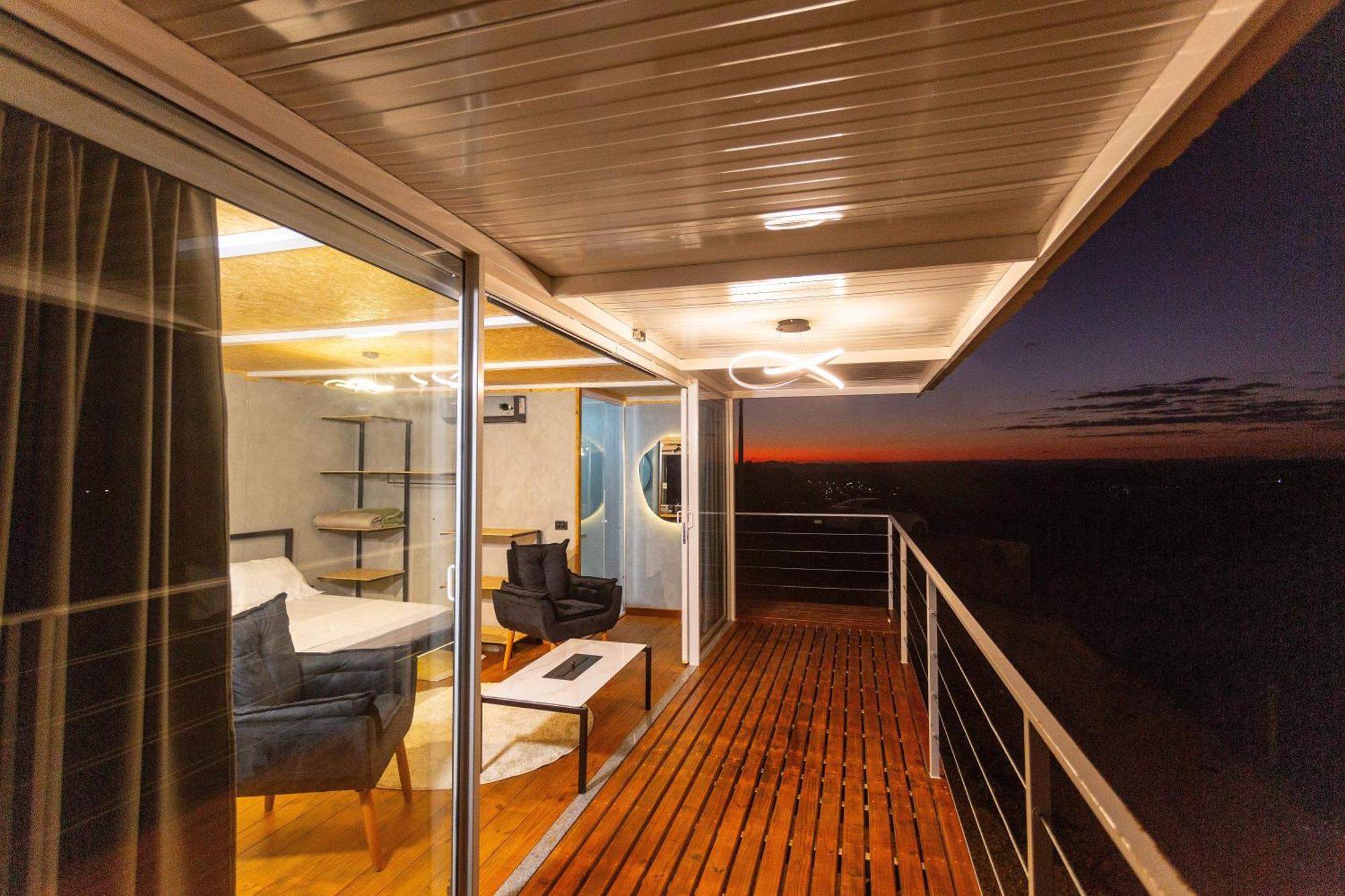 Chalet Panoramica Cunha