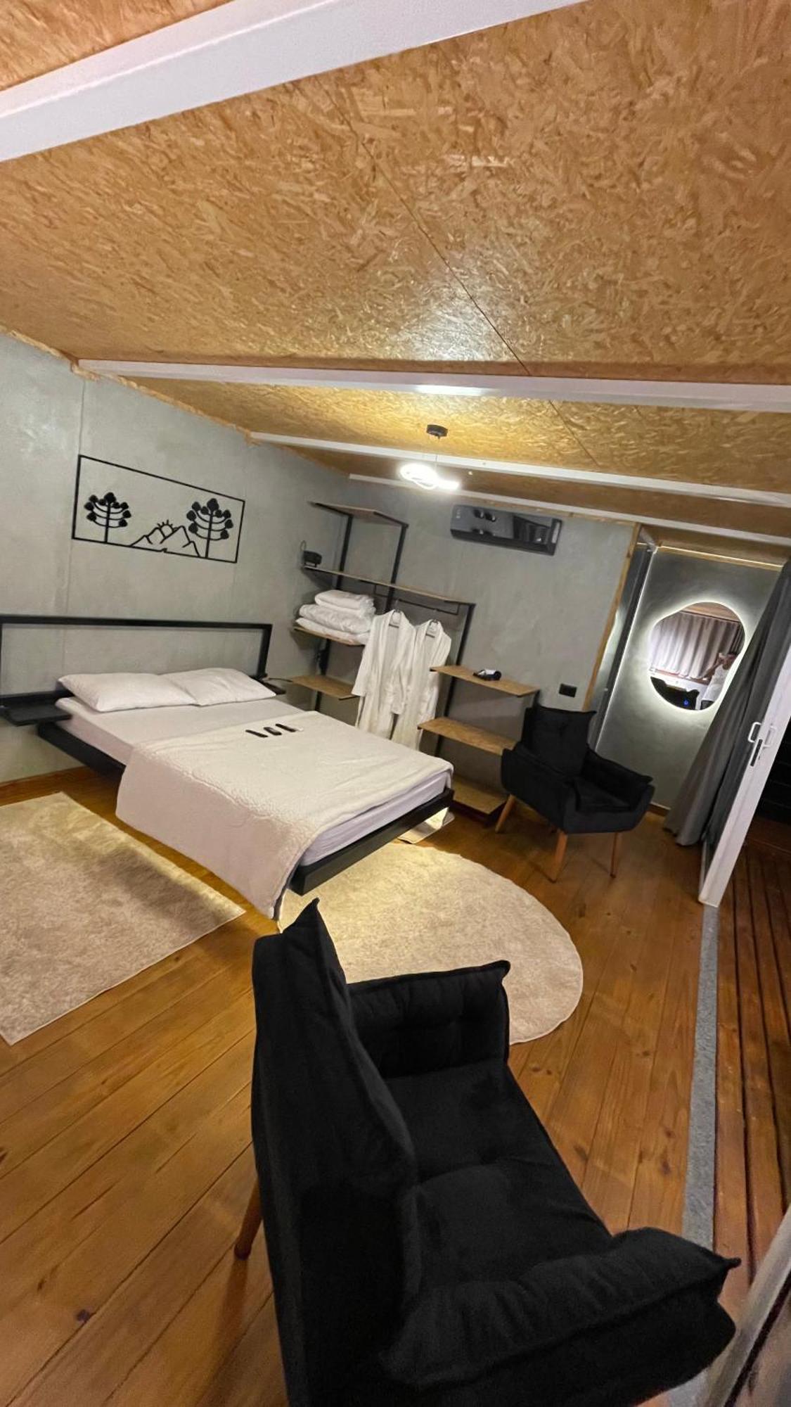 Chalet Panoramica Cunha